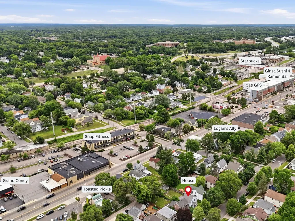 839 Crescent Street NE Grand Rapids City MI 49503