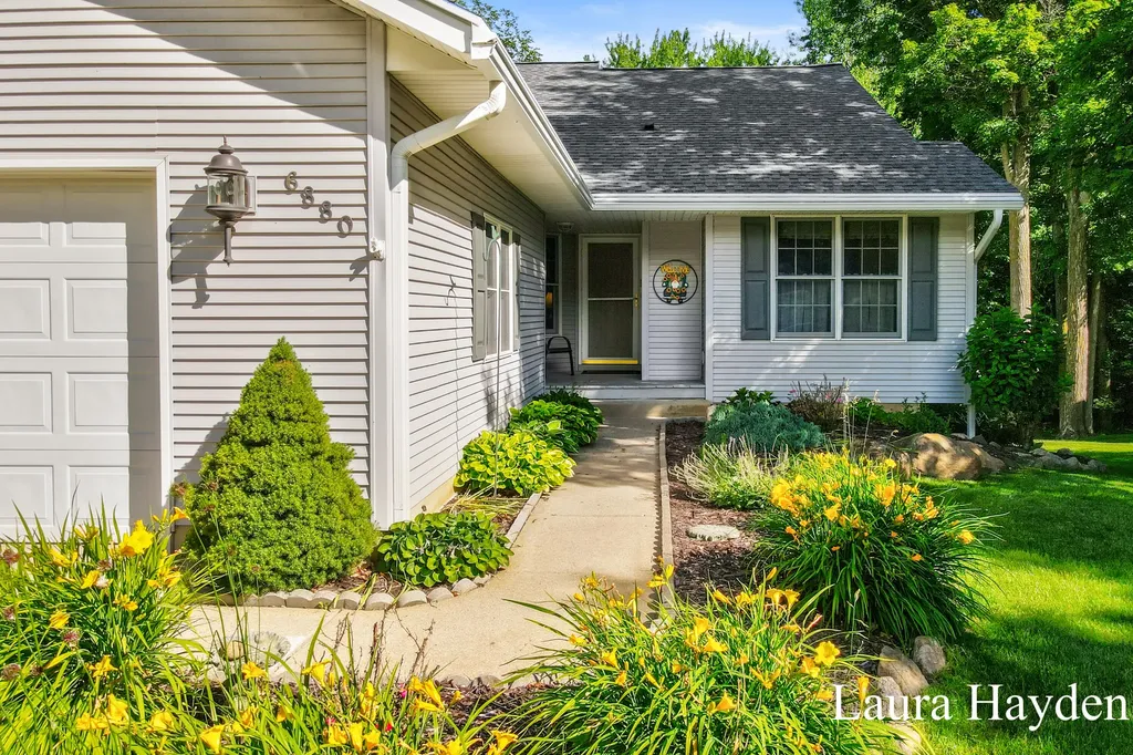 6880 Beechwood Drive Boston Township MI 48881