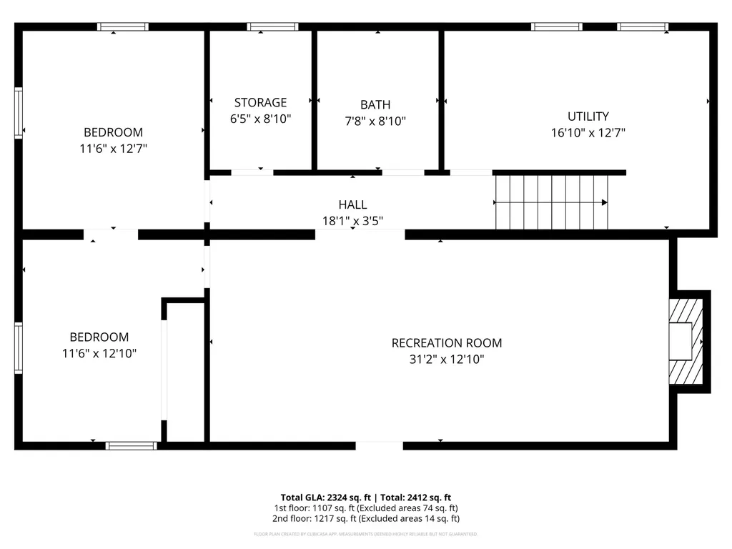 7524 Cherry Avenue Georgetown Charter Township MI 49428