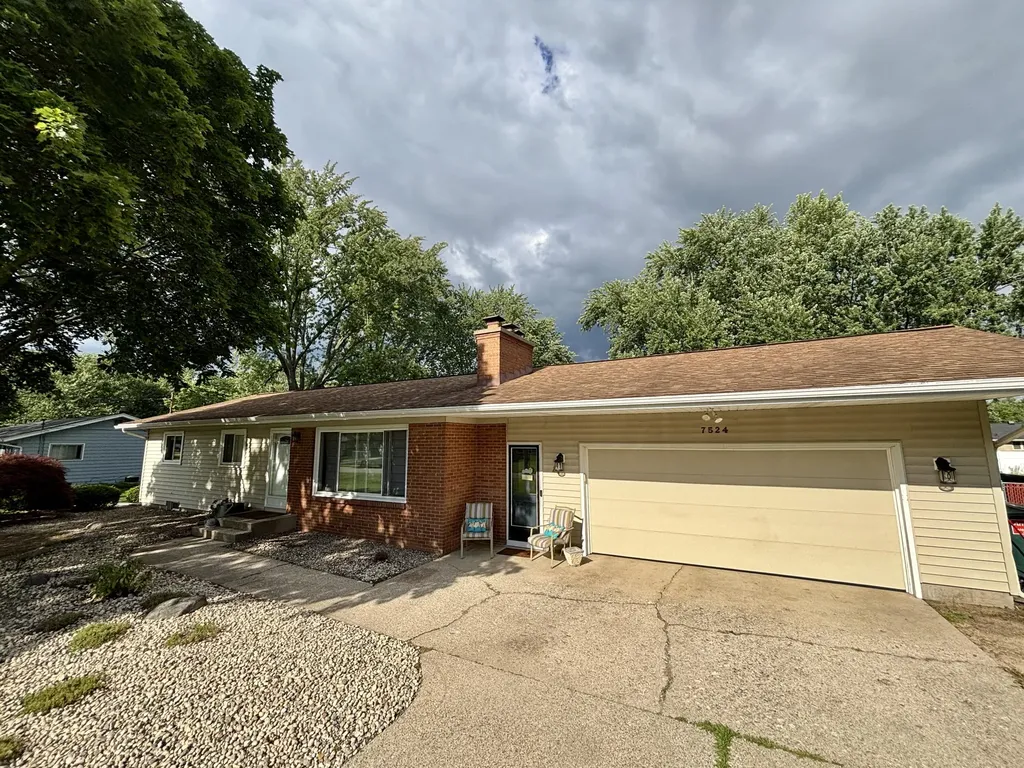 7524 Cherry Avenue Georgetown Charter Township MI 49428