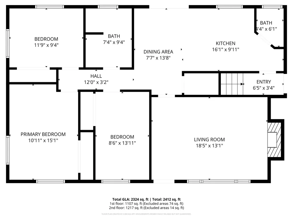 7524 Cherry Avenue Georgetown Charter Township MI 49428