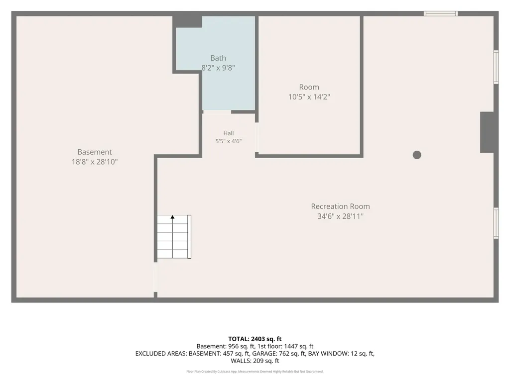 3464 Leonard Street NW Walker City MI 49534