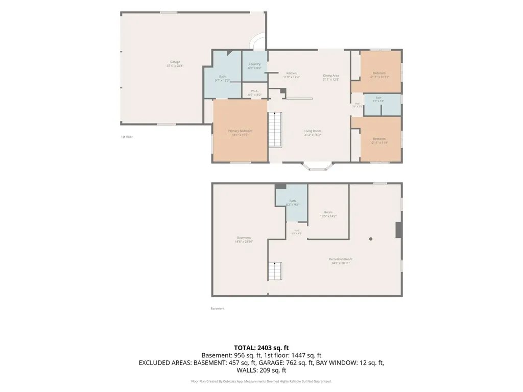 3464 Leonard Street NW Walker City MI 49534