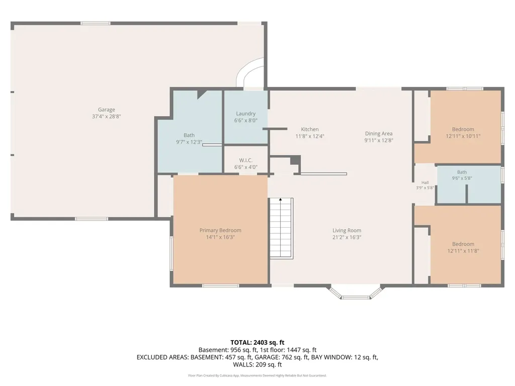 3464 Leonard Street NW Walker City MI 49534