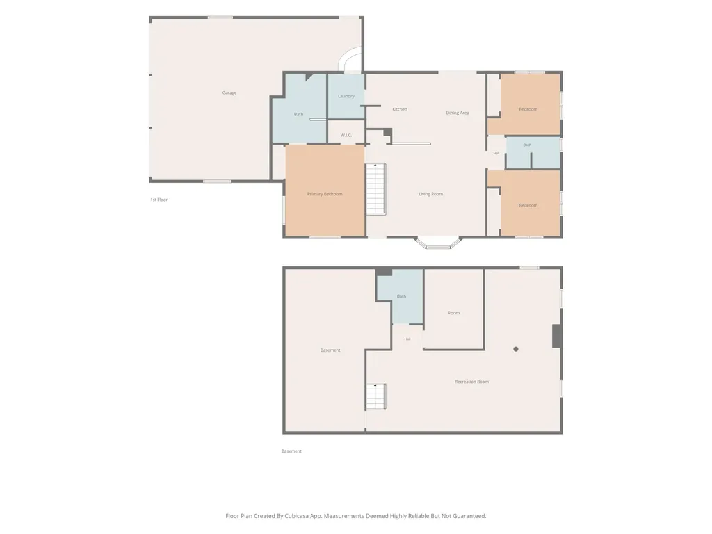 3464 Leonard Street NW Walker City MI 49534