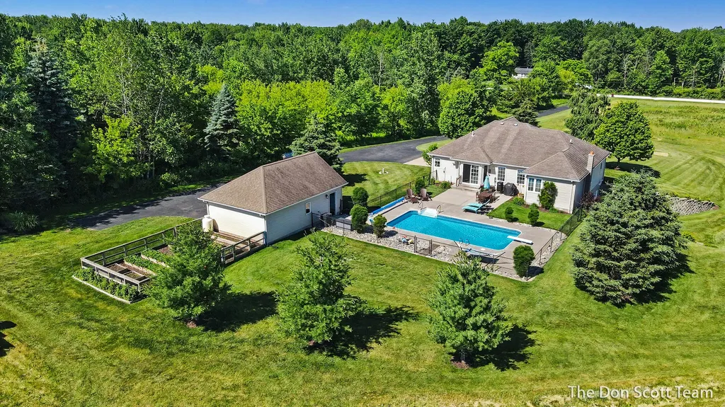 23110 32nd Avenue Chester Township MI 49403
