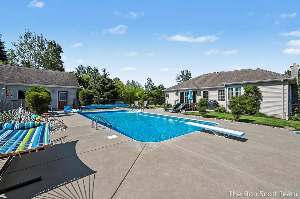 23110 32nd Avenue Chester Township MI 49403
