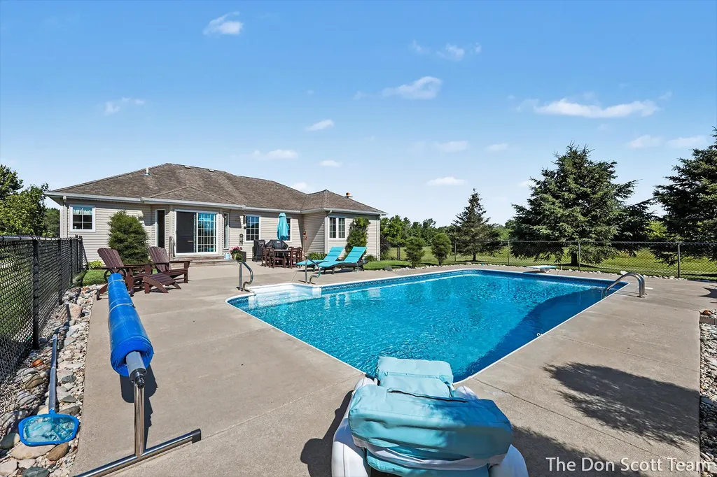 23110 32nd Avenue Chester Township MI 49403