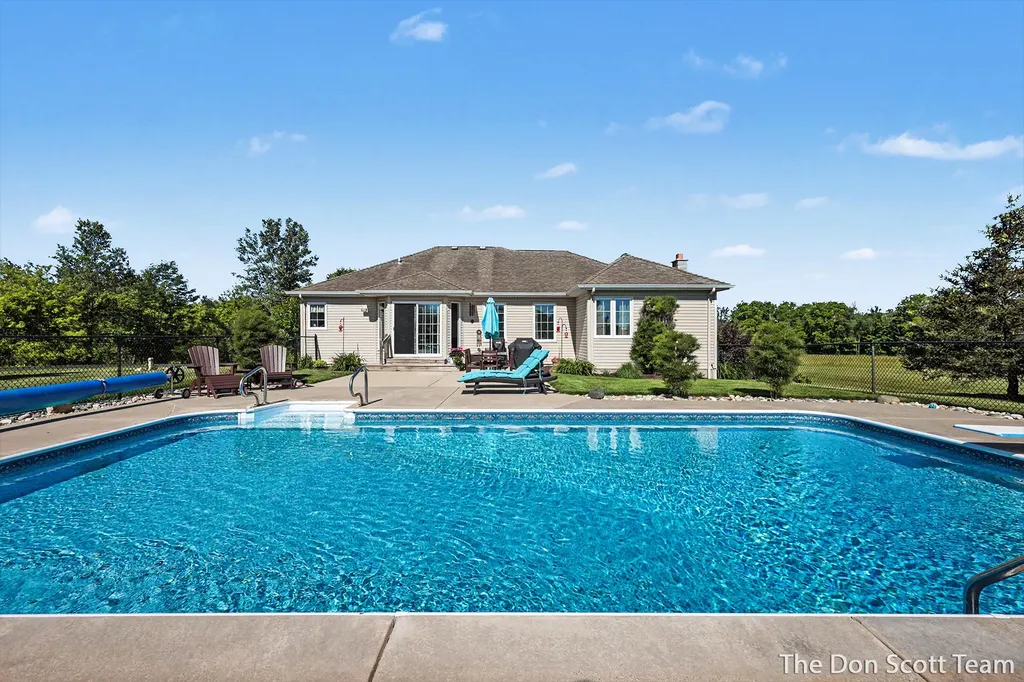 23110 32nd Avenue Chester Township MI 49403