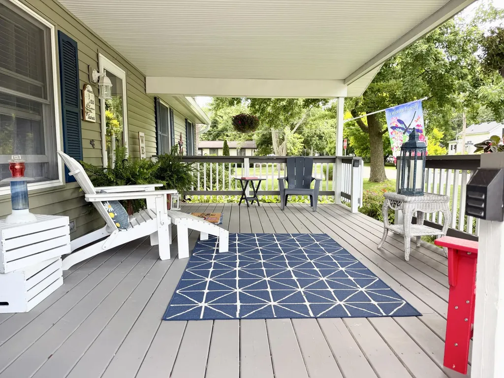 1510 Alger Street Lake Odessa Village MI 48849