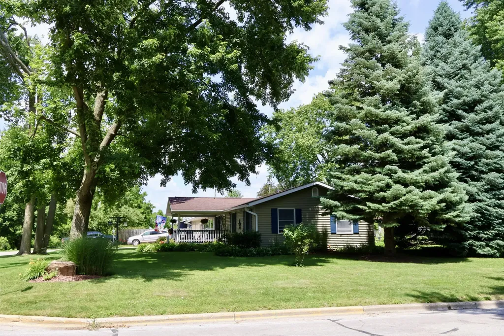 1510 Alger Street Lake Odessa Village MI 48849