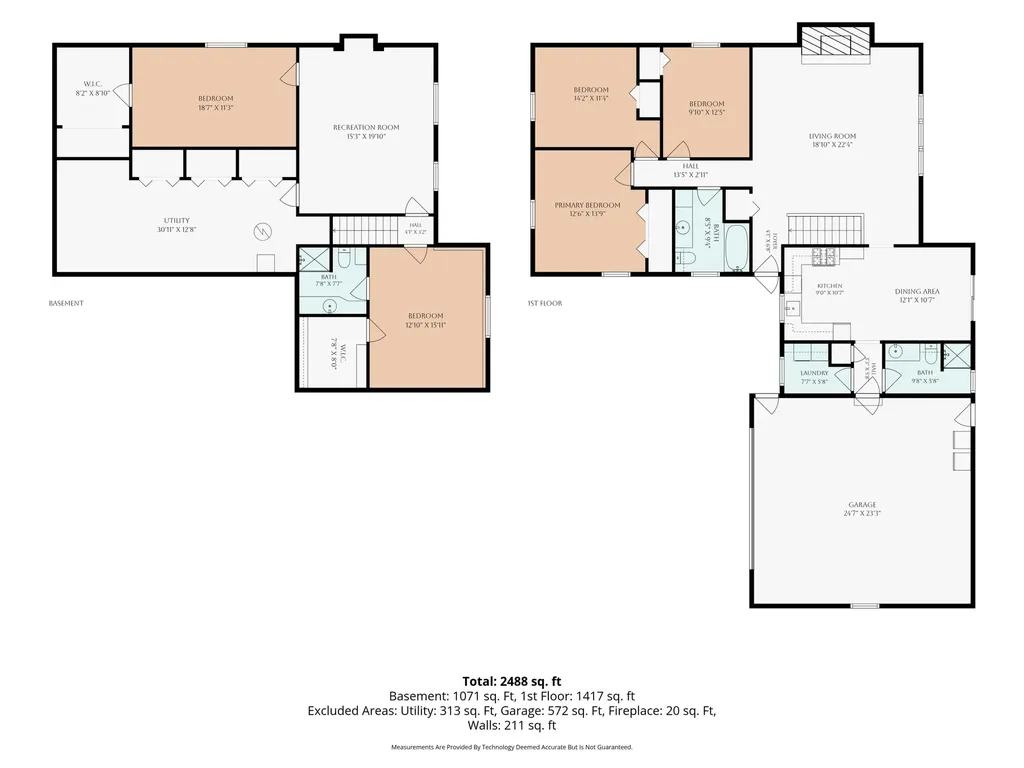 2945 Rolling Hills Court Georgetown Charter Township MI 49426