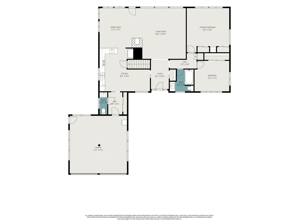 7261 Driftwood Drive SE Ada Township MI 49301