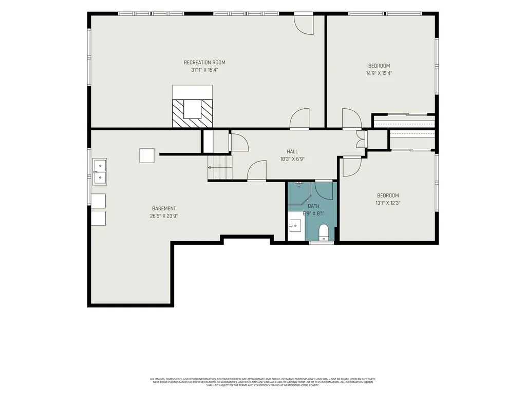 7261 Driftwood Drive SE Ada Township MI 49301