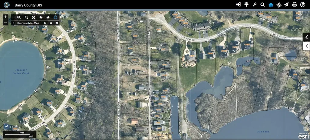 1705 Archwood Drive Yankee Springs Township MI 49348