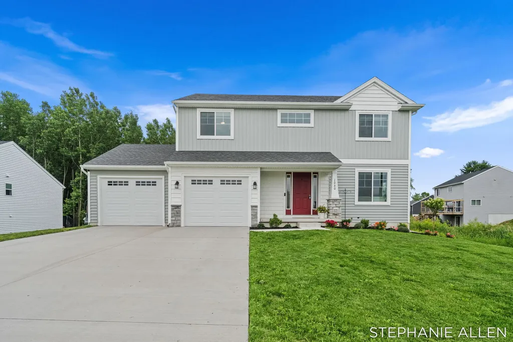 1060 Barnwood Drive Leighton Township MI 49348