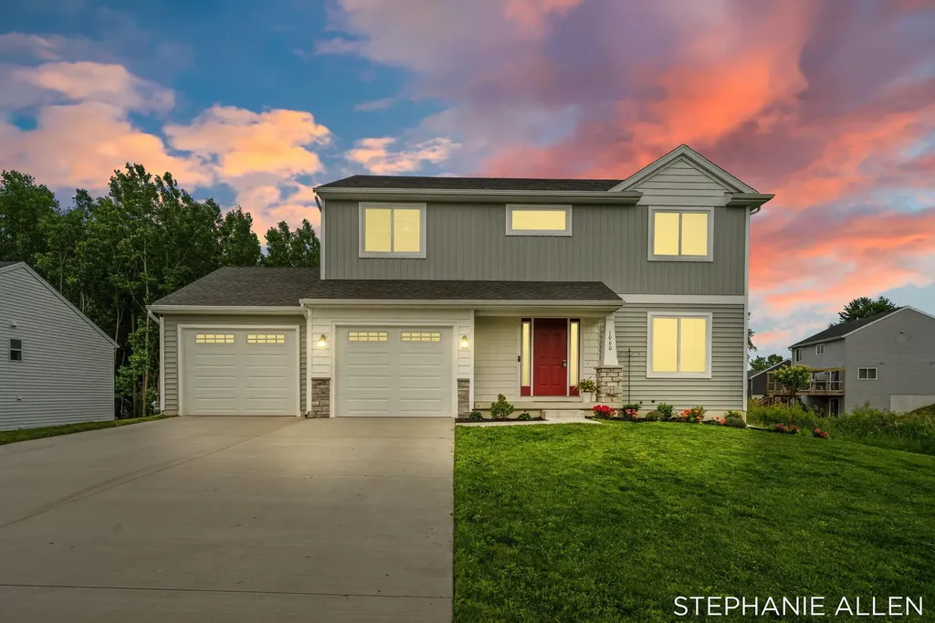 1060 Barnwood Drive Leighton Township MI 49348