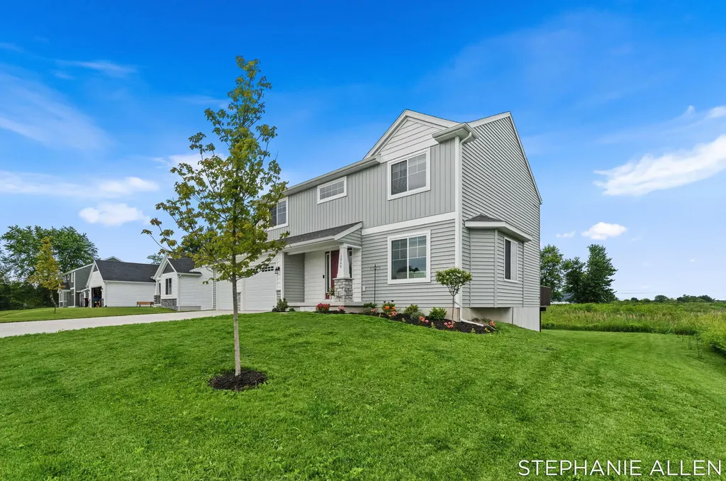 1060 Barnwood Drive Leighton Township MI 49348
