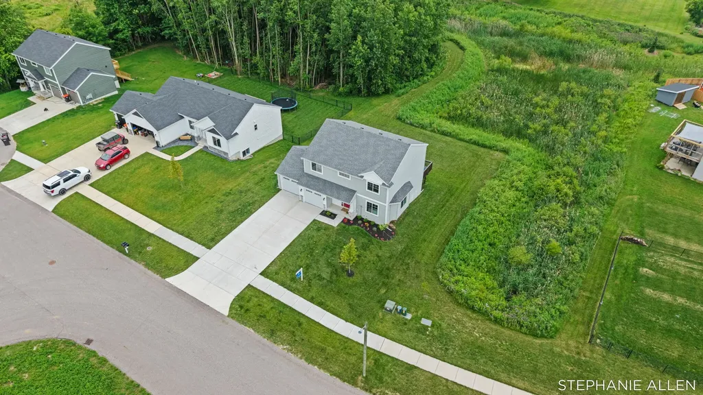 1060 Barnwood Drive Leighton Township MI 49348