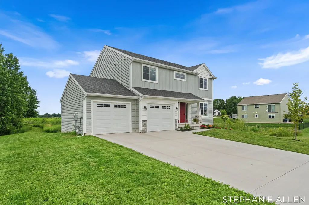 1060 Barnwood Drive Leighton Township MI 49348