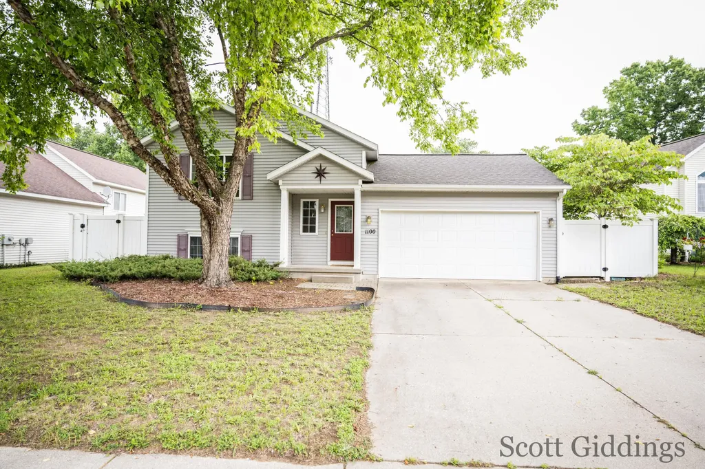 1100 Sprucewood Drive Greenville City MI 48838