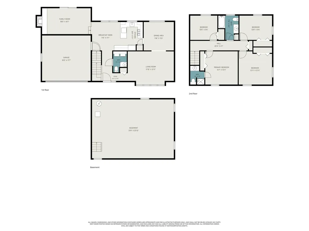 1915 Shorewood Drive Norton Shores City MI 49441