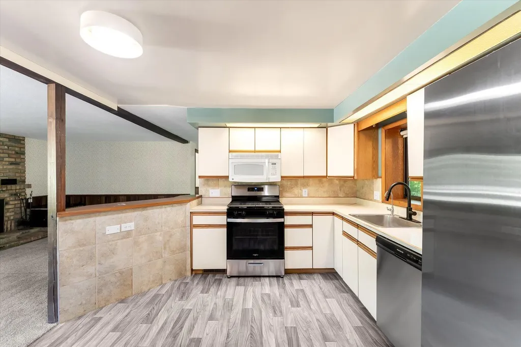 10088 S Brucker Avenue Bridgeton Township MI 49412