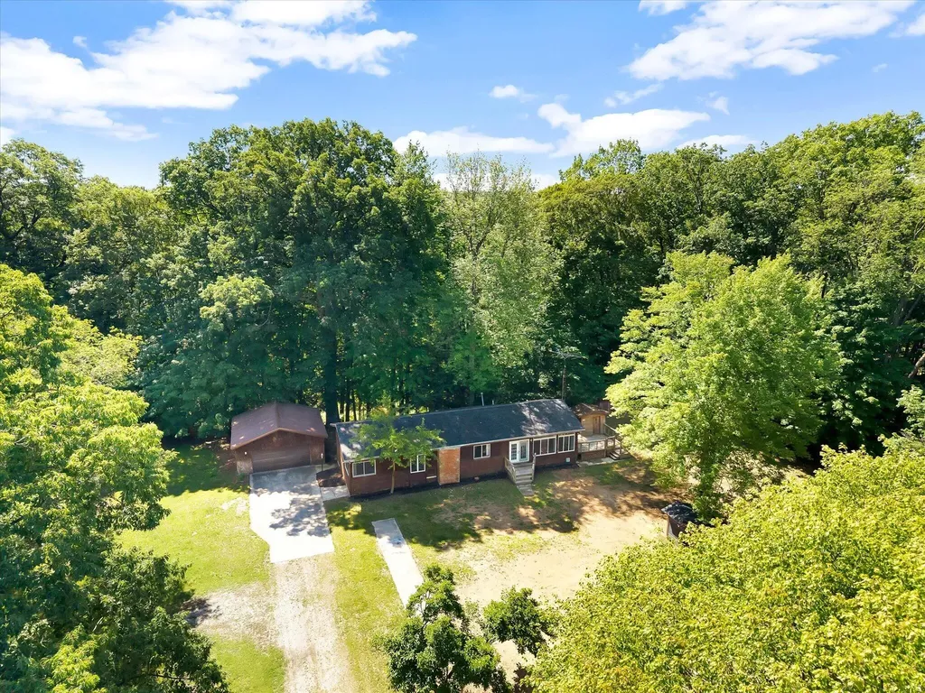 10088 S Brucker Avenue Bridgeton Township MI 49412
