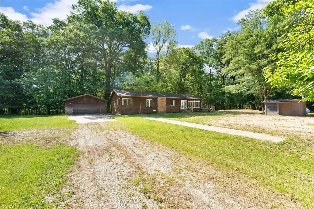 10088 S Brucker Avenue Bridgeton Township MI 49412
