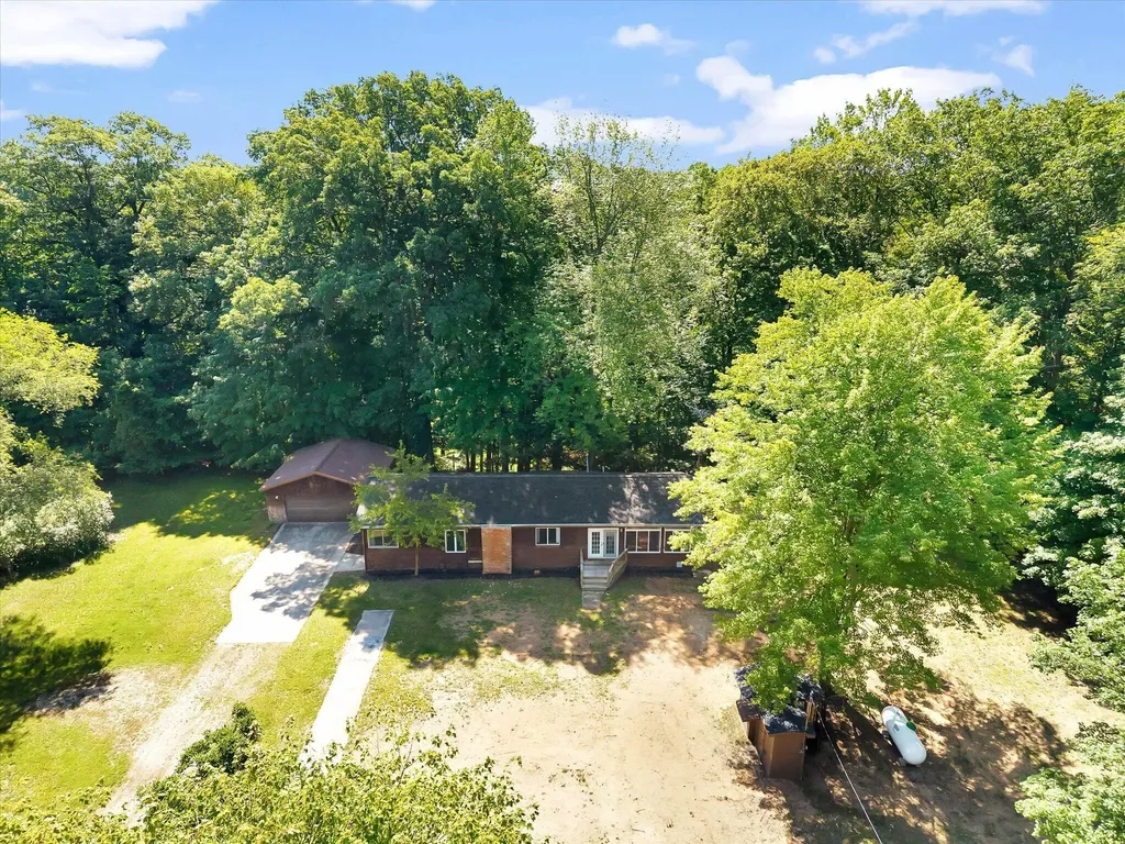 10088 S Brucker Avenue Bridgeton Township MI 49412