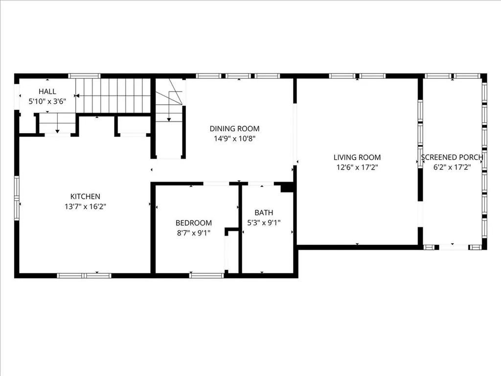 2222 Hoyle Avenue NW Walker City MI 49544