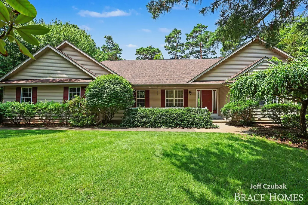 2336 Forest Trail Circle Ganges Township MI 49408