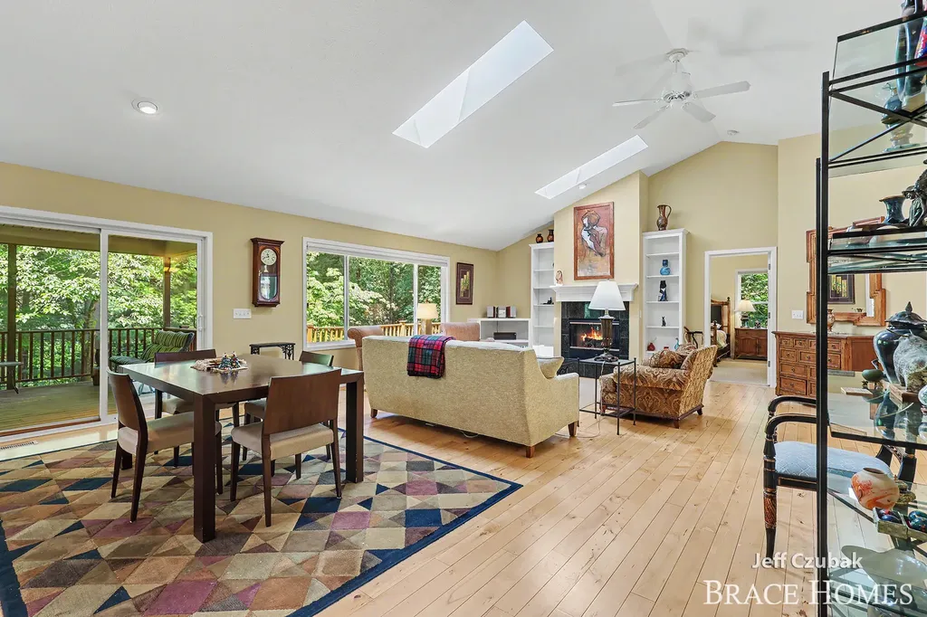 2336 Forest Trail Circle Ganges Township MI 49408