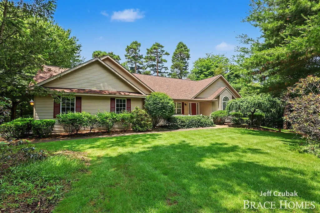 2336 Forest Trail Circle Ganges Township MI 49408