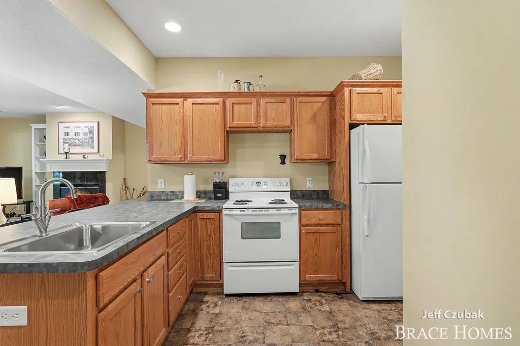 2336 Forest Trail Circle Ganges Township MI 49408