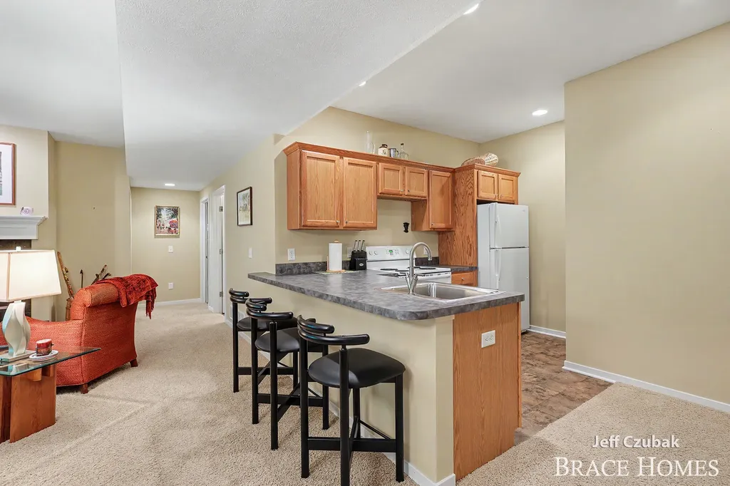2336 Forest Trail Circle Ganges Township MI 49408