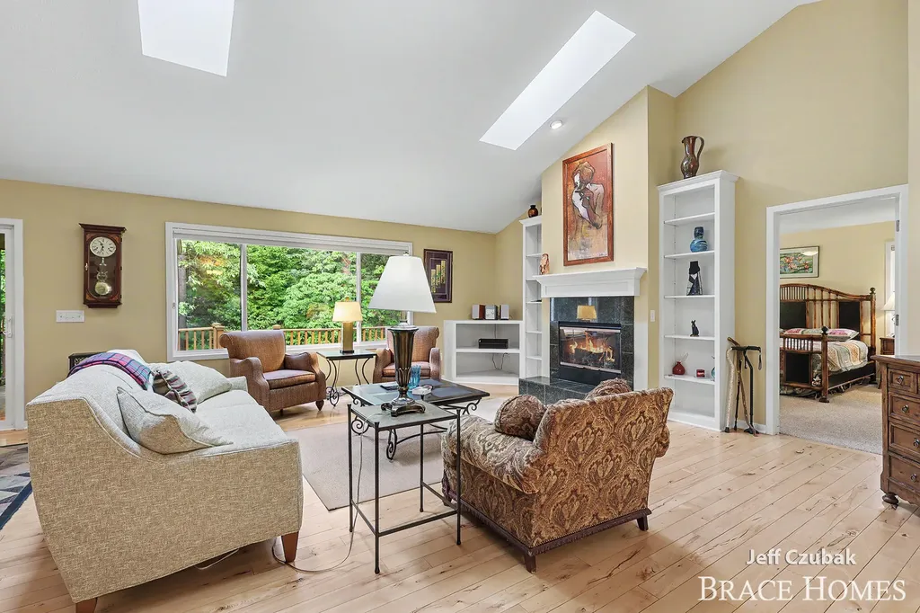 2336 Forest Trail Circle Ganges Township MI 49408