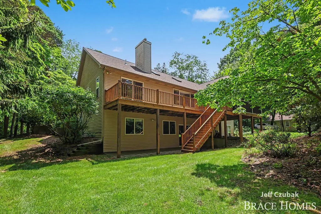 2336 Forest Trail Circle Ganges Township MI 49408