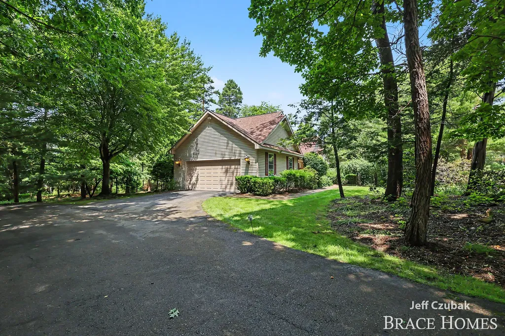 2336 Forest Trail Circle Ganges Township MI 49408