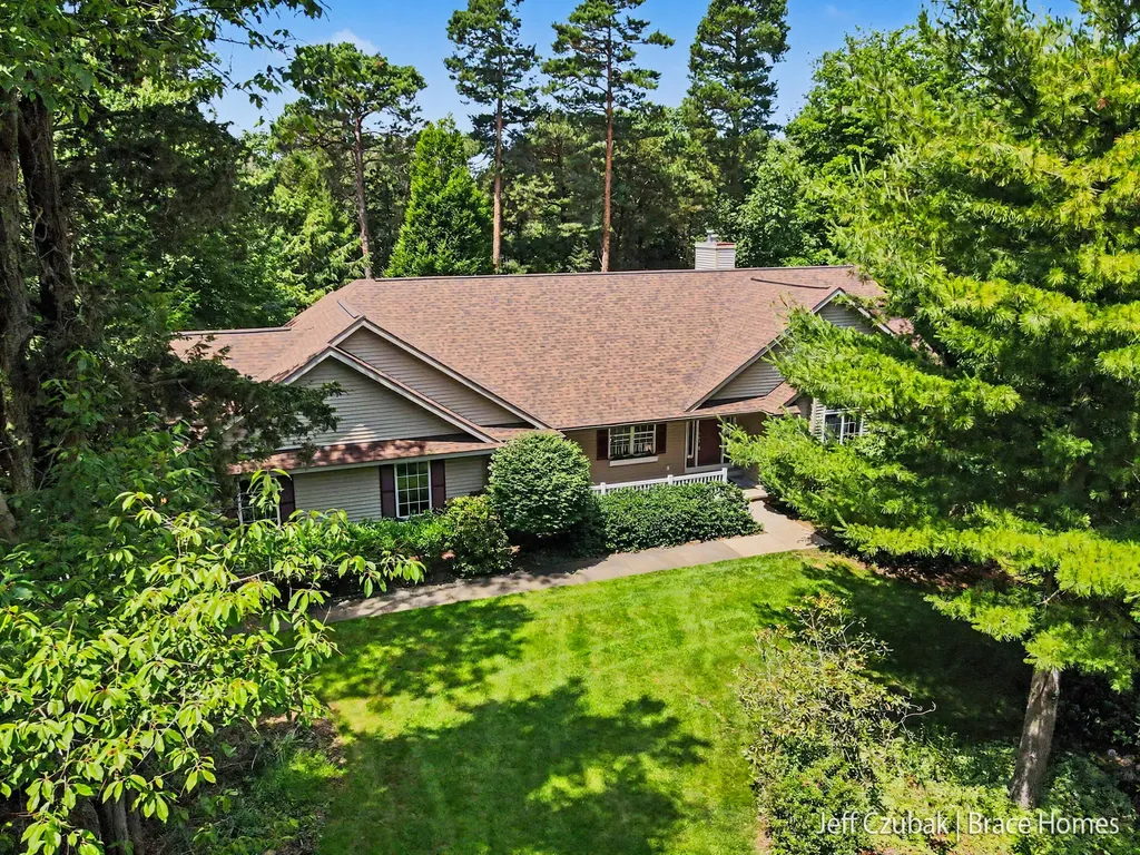 2336 Forest Trail Circle Ganges Township MI 49408