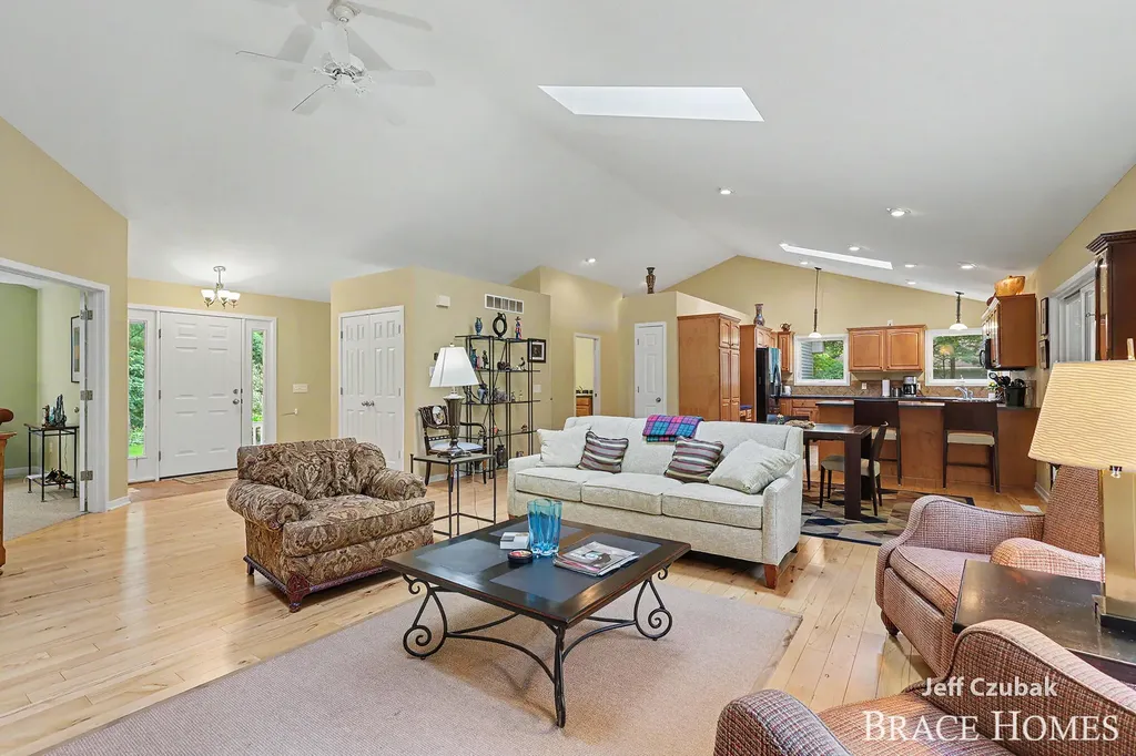 2336 Forest Trail Circle Ganges Township MI 49408