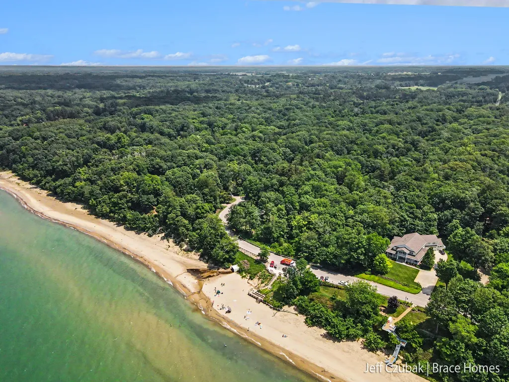 2336 Forest Trail Circle Ganges Township MI 49408