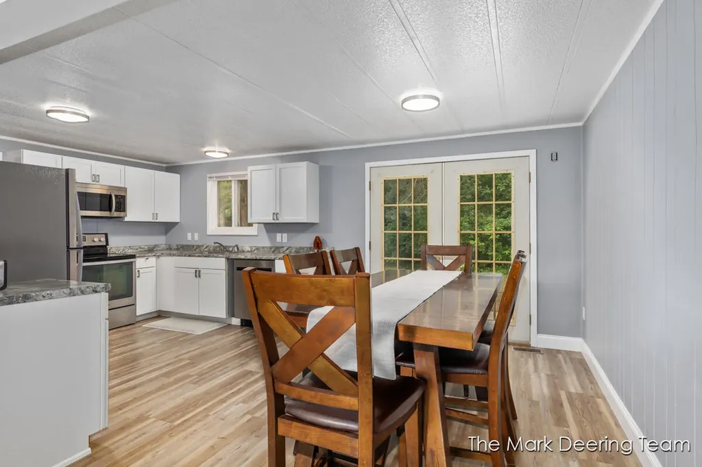 1031 Fuller Avenue Big Rapids City MI 49307