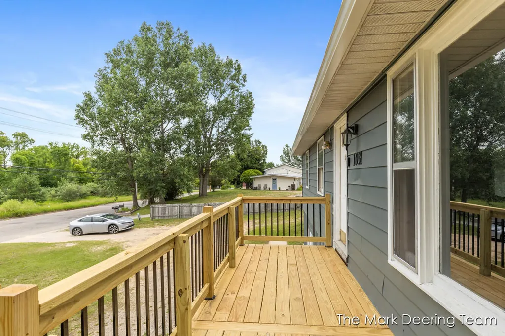 1031 Fuller Avenue Big Rapids City MI 49307