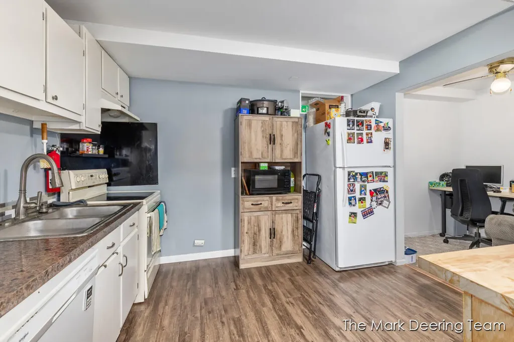 1031 Fuller Avenue Big Rapids City MI 49307