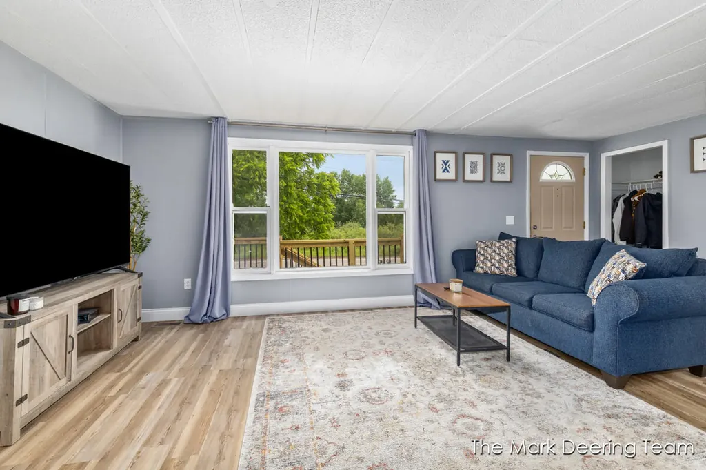 1031 Fuller Avenue Big Rapids City MI 49307