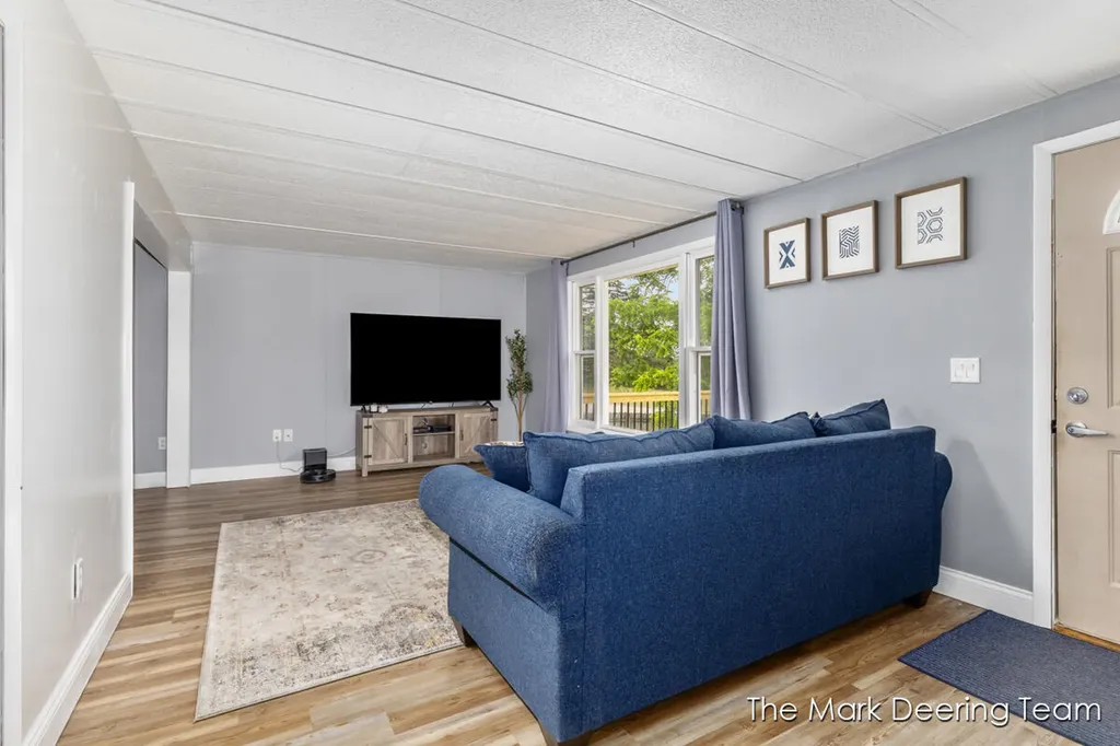 1031 Fuller Avenue Big Rapids City MI 49307