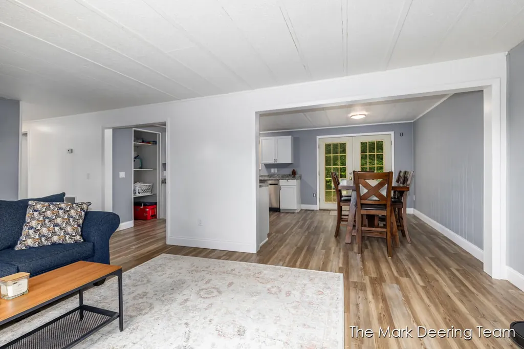 1031 Fuller Avenue Big Rapids City MI 49307