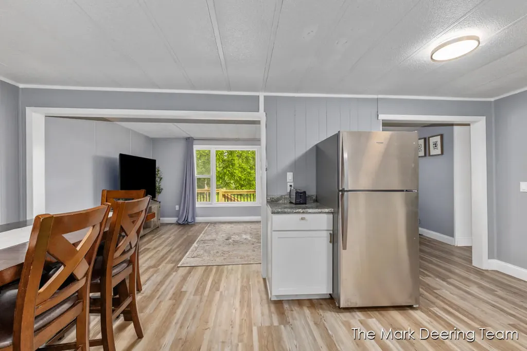 1031 Fuller Avenue Big Rapids City MI 49307