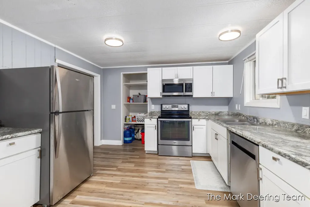 1031 Fuller Avenue Big Rapids City MI 49307
